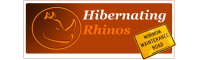 Hibernating Rhinos
